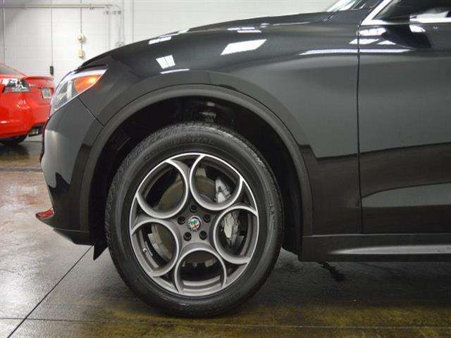 2018 Alfa Romeo Stelvio 